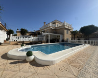 Resale - Detached Villa - Ciudad Quesada