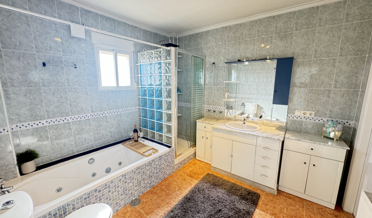 Resale - Detached Villa - Ciudad Quesada