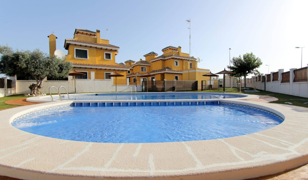 Resale - Detached Villa - Ciudad Quesada