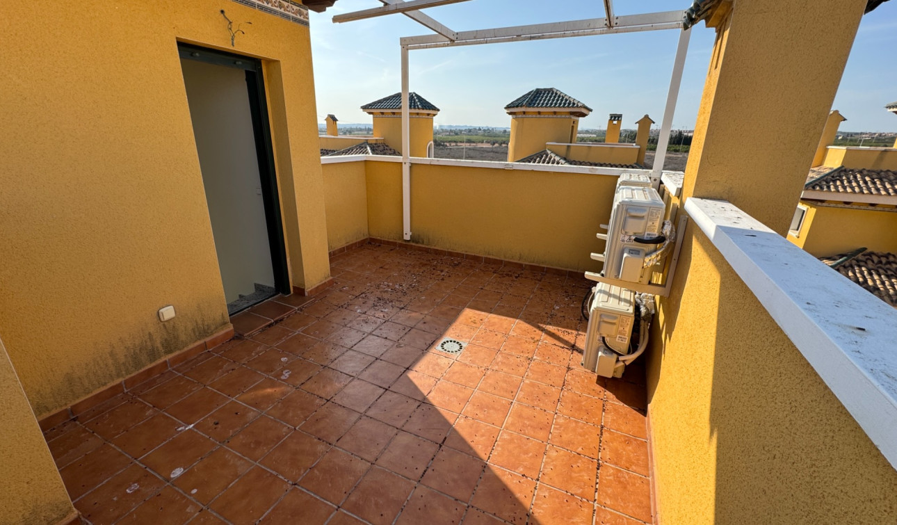 Resale - Detached Villa - Ciudad Quesada