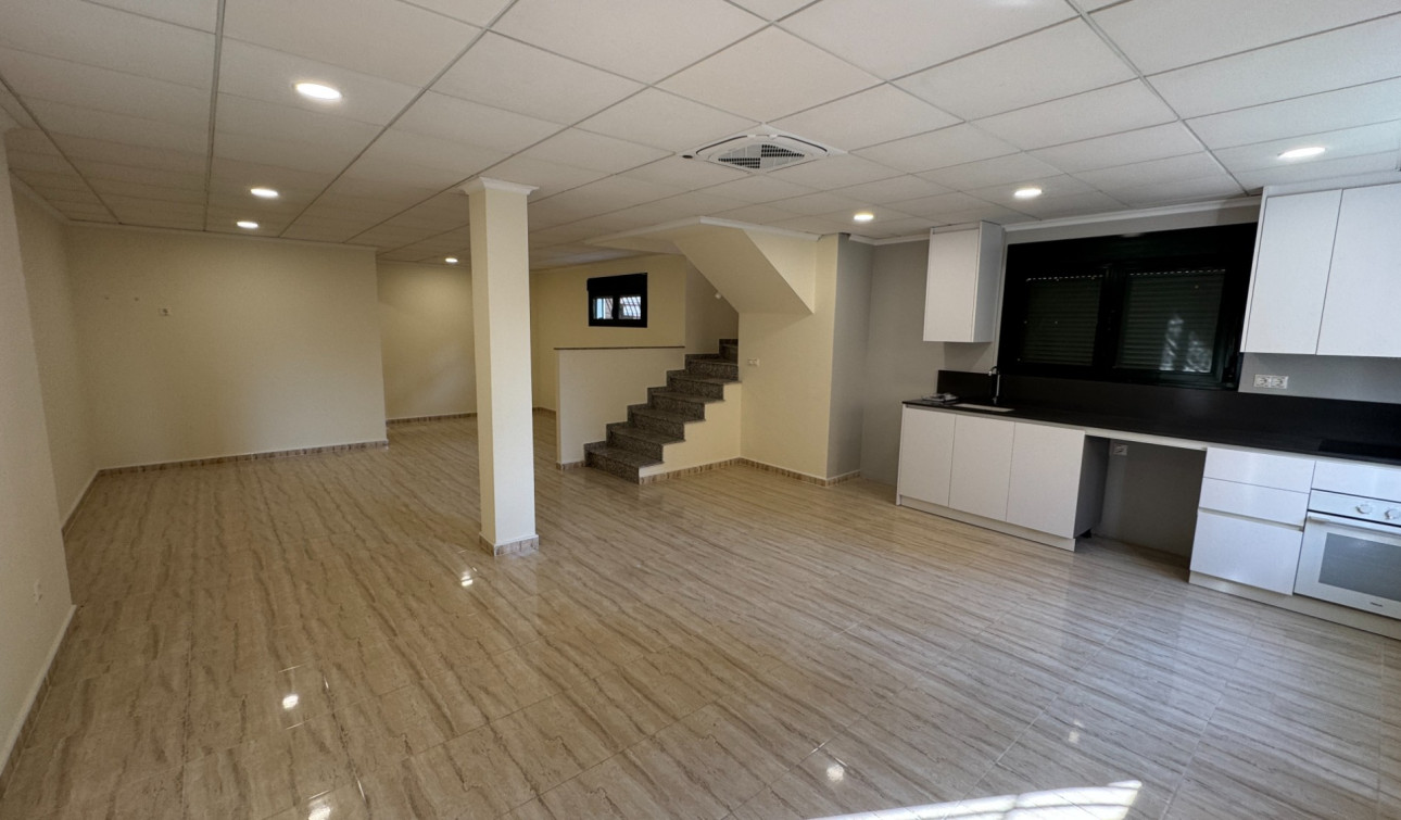 Resale - Detached Villa - Ciudad Quesada