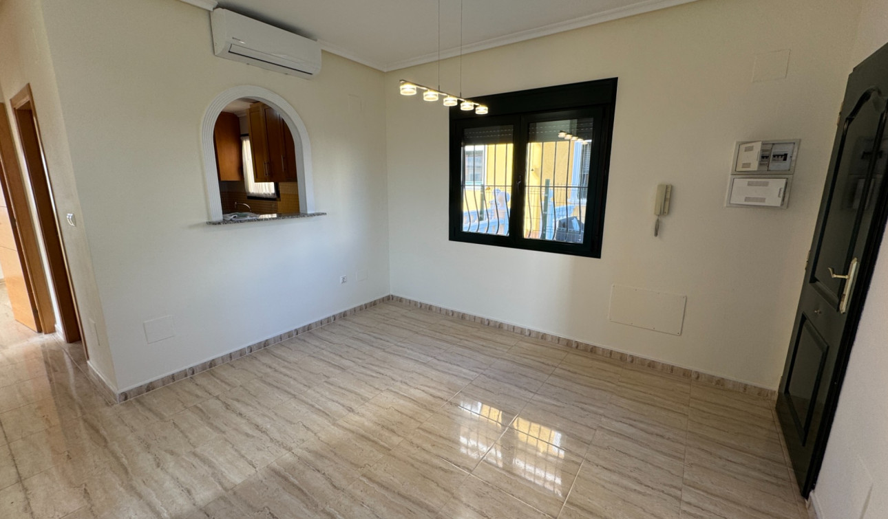 Resale - Detached Villa - Ciudad Quesada