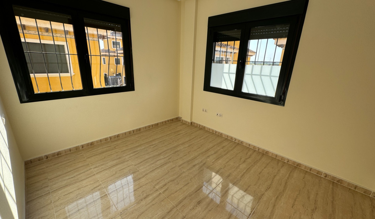 Resale - Detached Villa - Ciudad Quesada