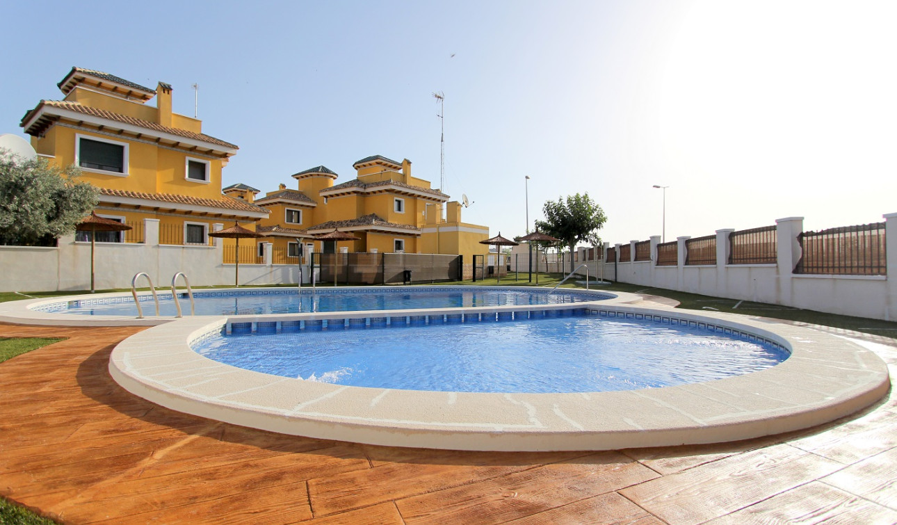 Resale - Detached Villa - Ciudad Quesada