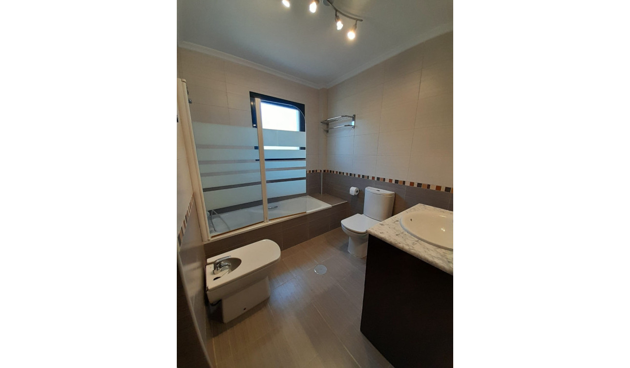 Resale - Detached Villa - Ciudad Quesada