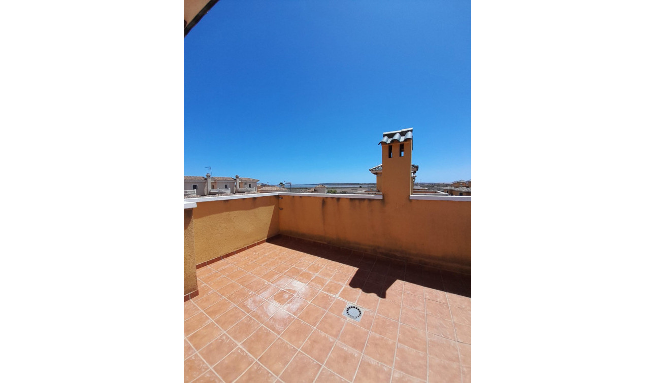 Resale - Detached Villa - Ciudad Quesada