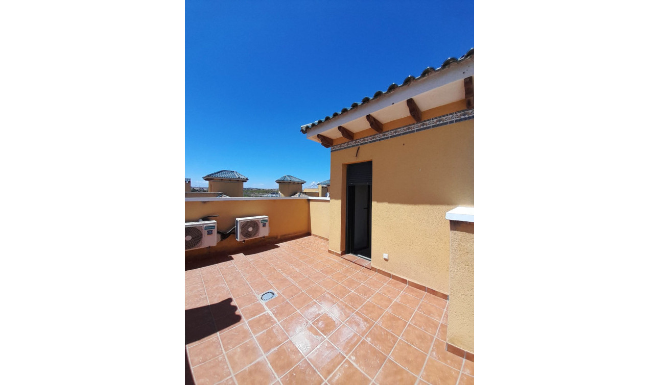 Resale - Detached Villa - Ciudad Quesada