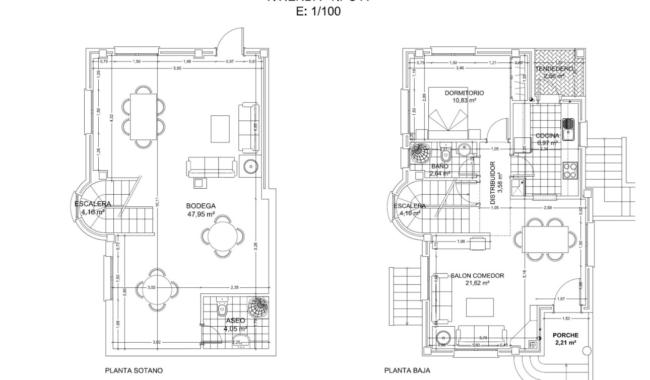 Resale - Detached Villa - Ciudad Quesada