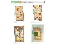 Resale - Detached Villa - Ciudad Quesada