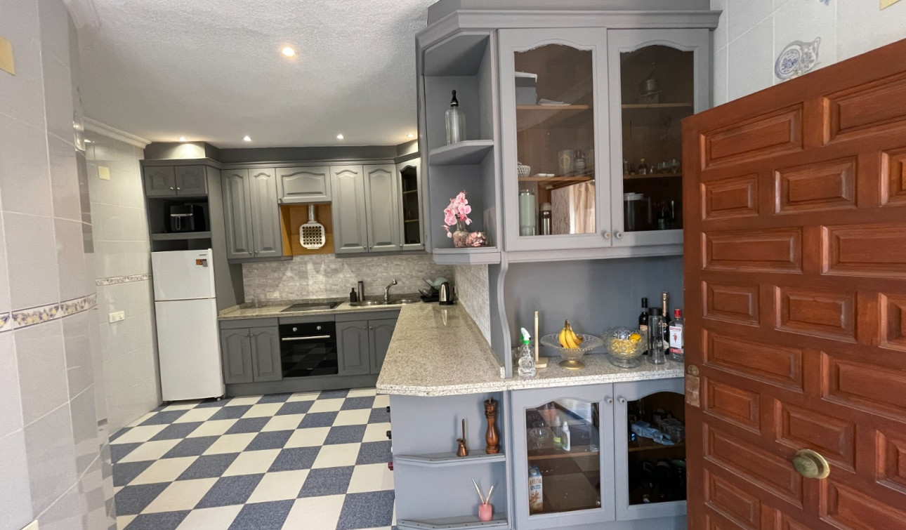 Resale - Detached Villa - Ciudad Quesada