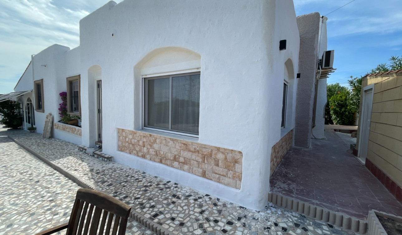 Resale - Detached Villa - Ciudad Quesada