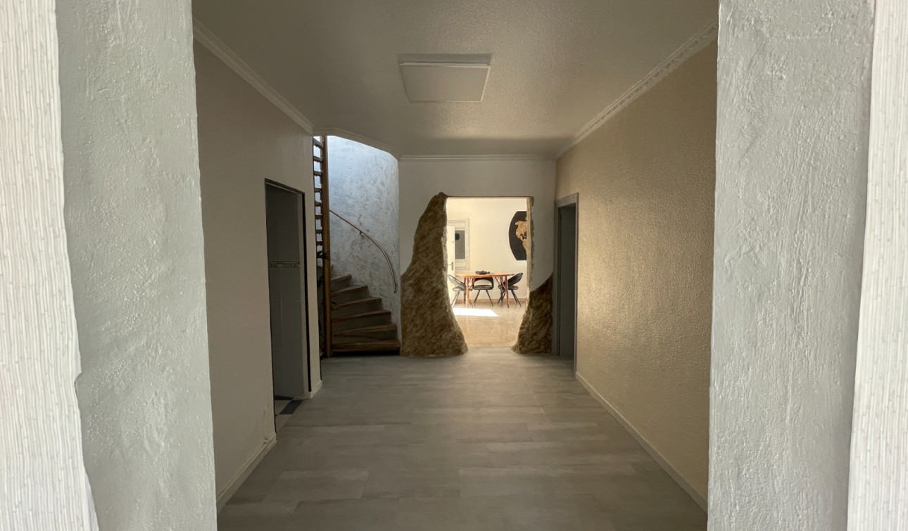 Resale - Detached Villa - Ciudad Quesada