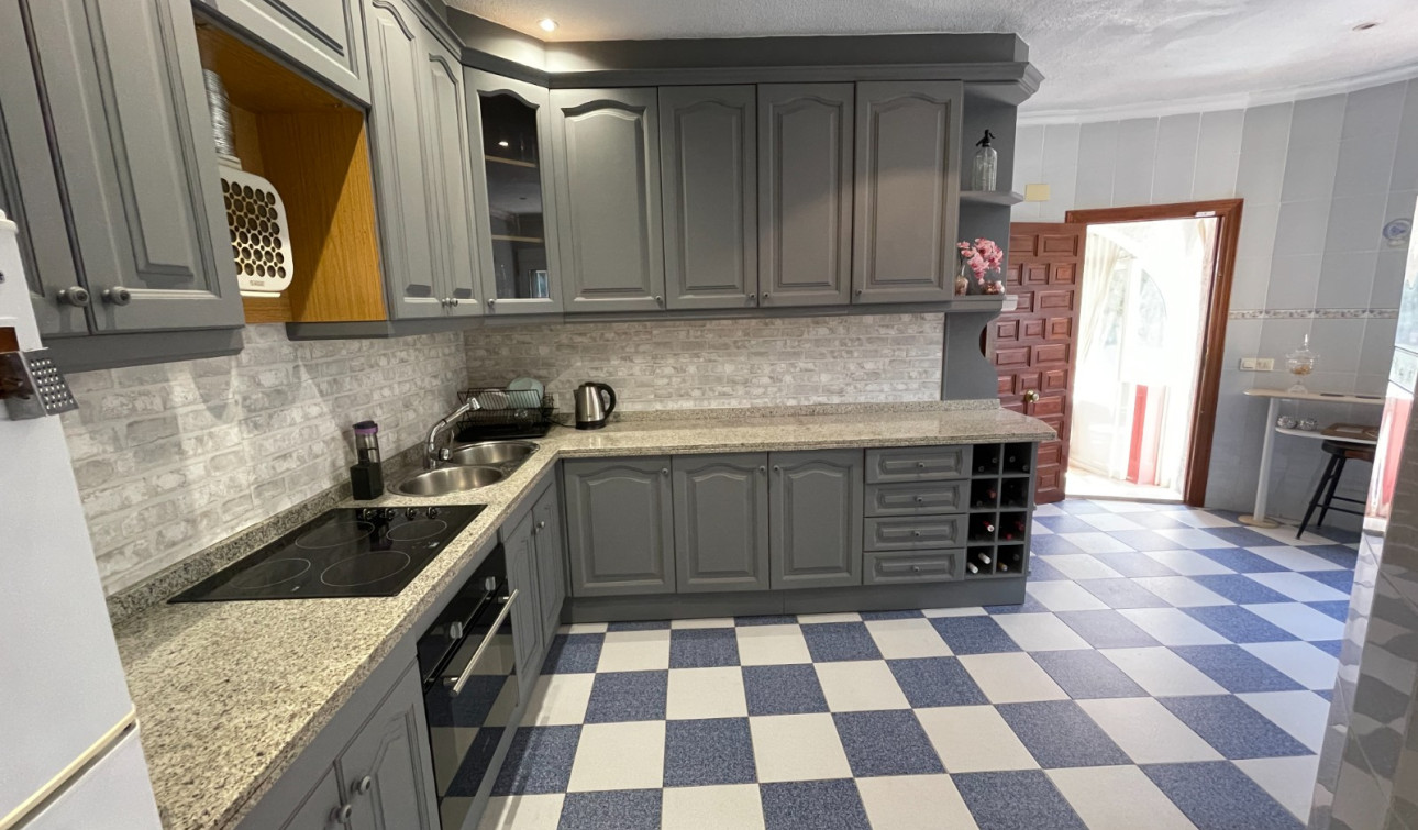 Resale - Detached Villa - Ciudad Quesada