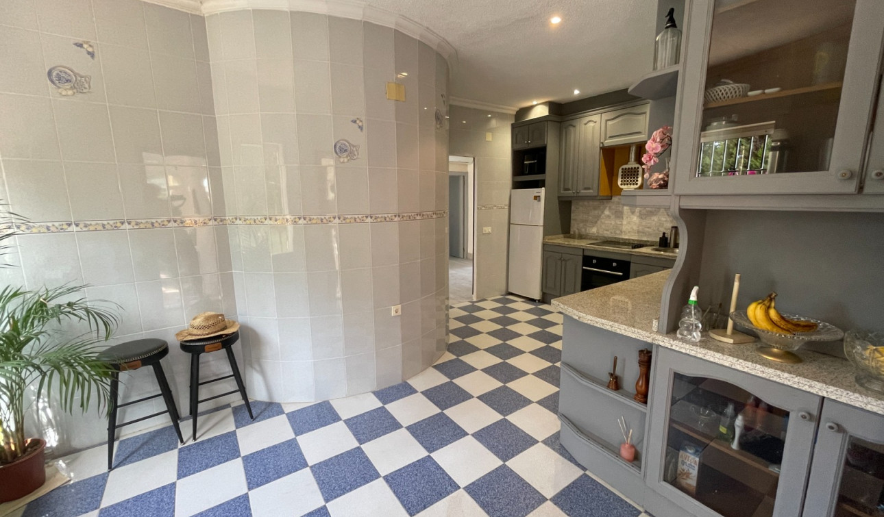 Resale - Detached Villa - Ciudad Quesada