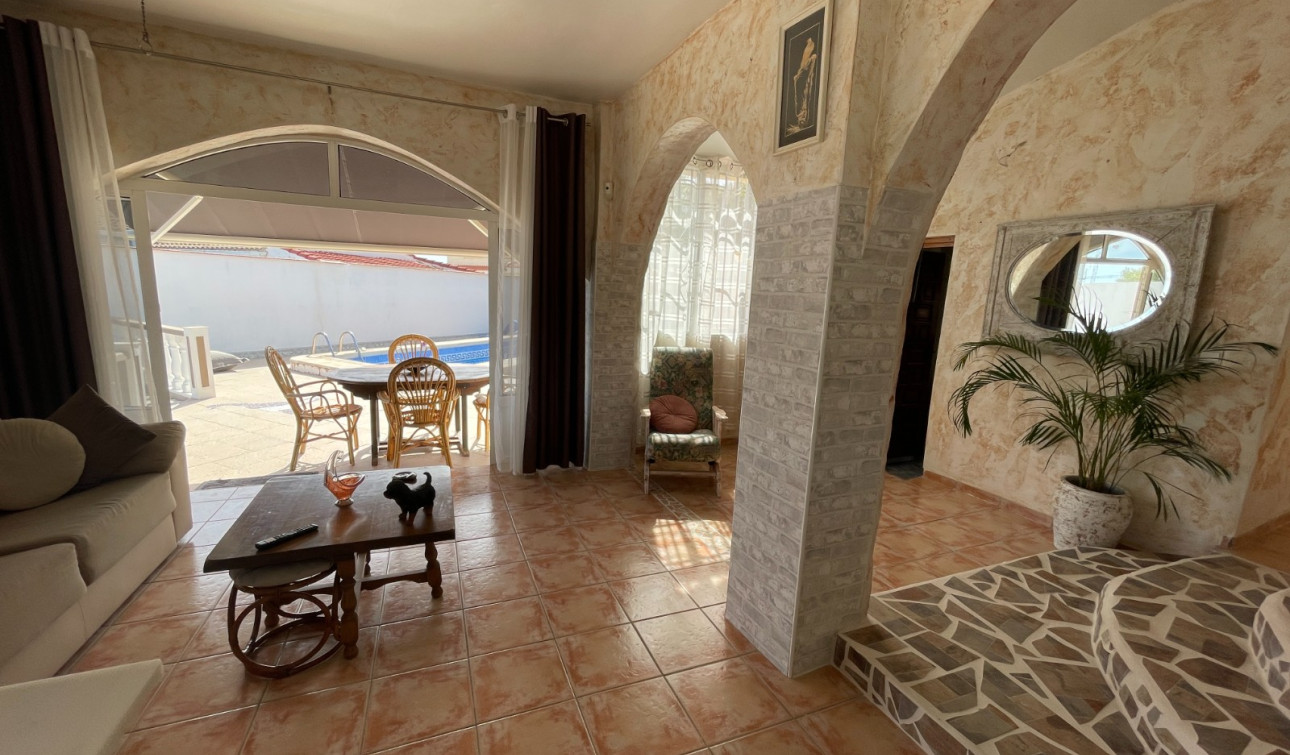 Resale - Detached Villa - Ciudad Quesada