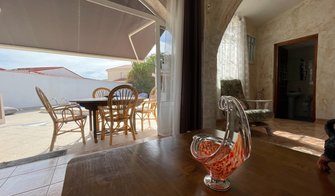 Resale - Detached Villa - Ciudad Quesada