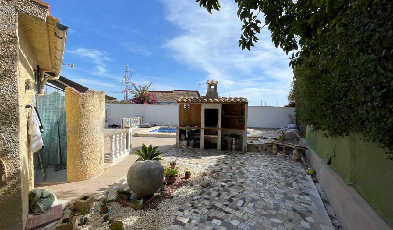 Resale - Detached Villa - Ciudad Quesada