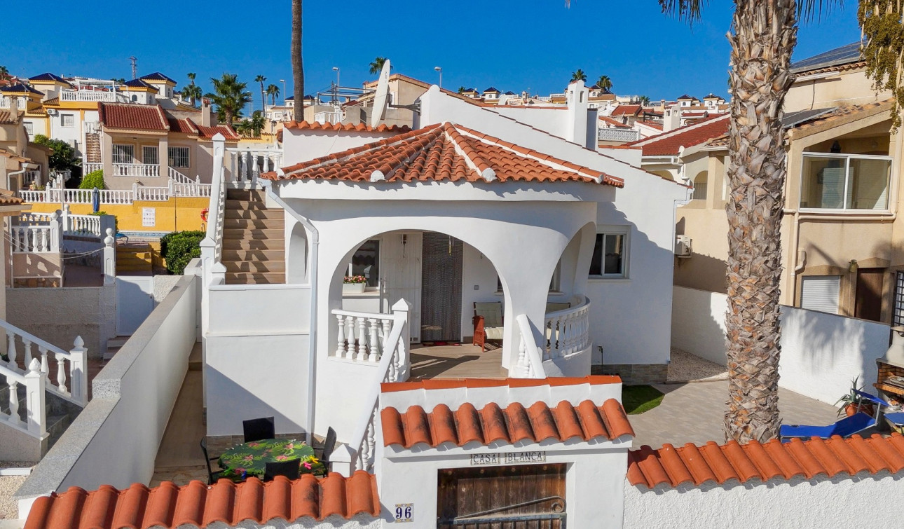 Resale - Detached Villa - Ciudad Quesada