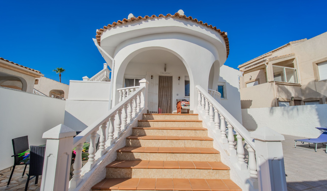 Resale - Detached Villa - Ciudad Quesada