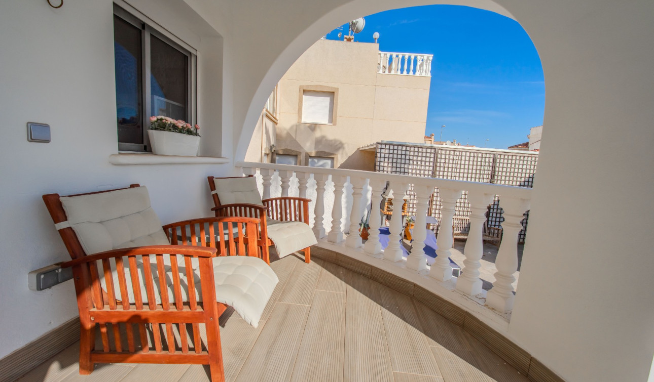 Resale - Detached Villa - Ciudad Quesada