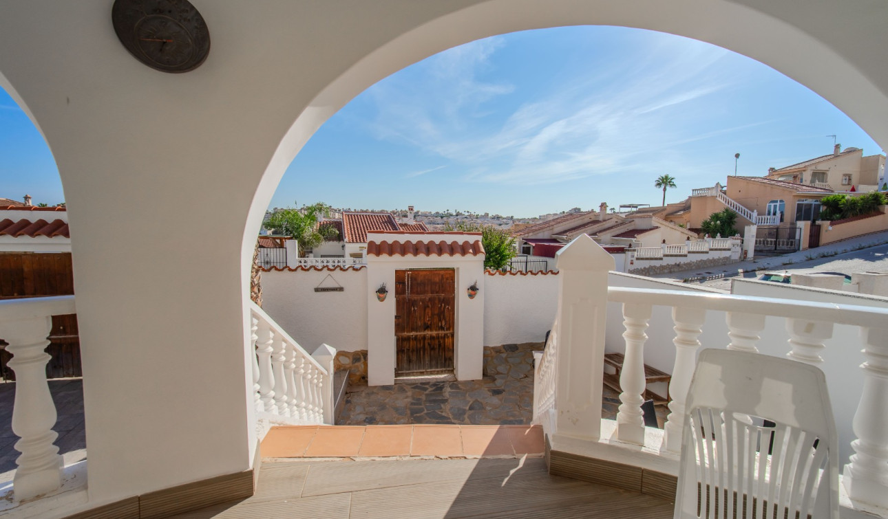 Resale - Detached Villa - Ciudad Quesada