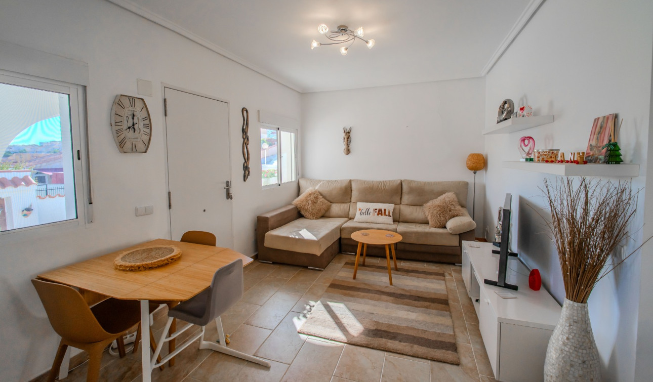 Resale - Detached Villa - Ciudad Quesada