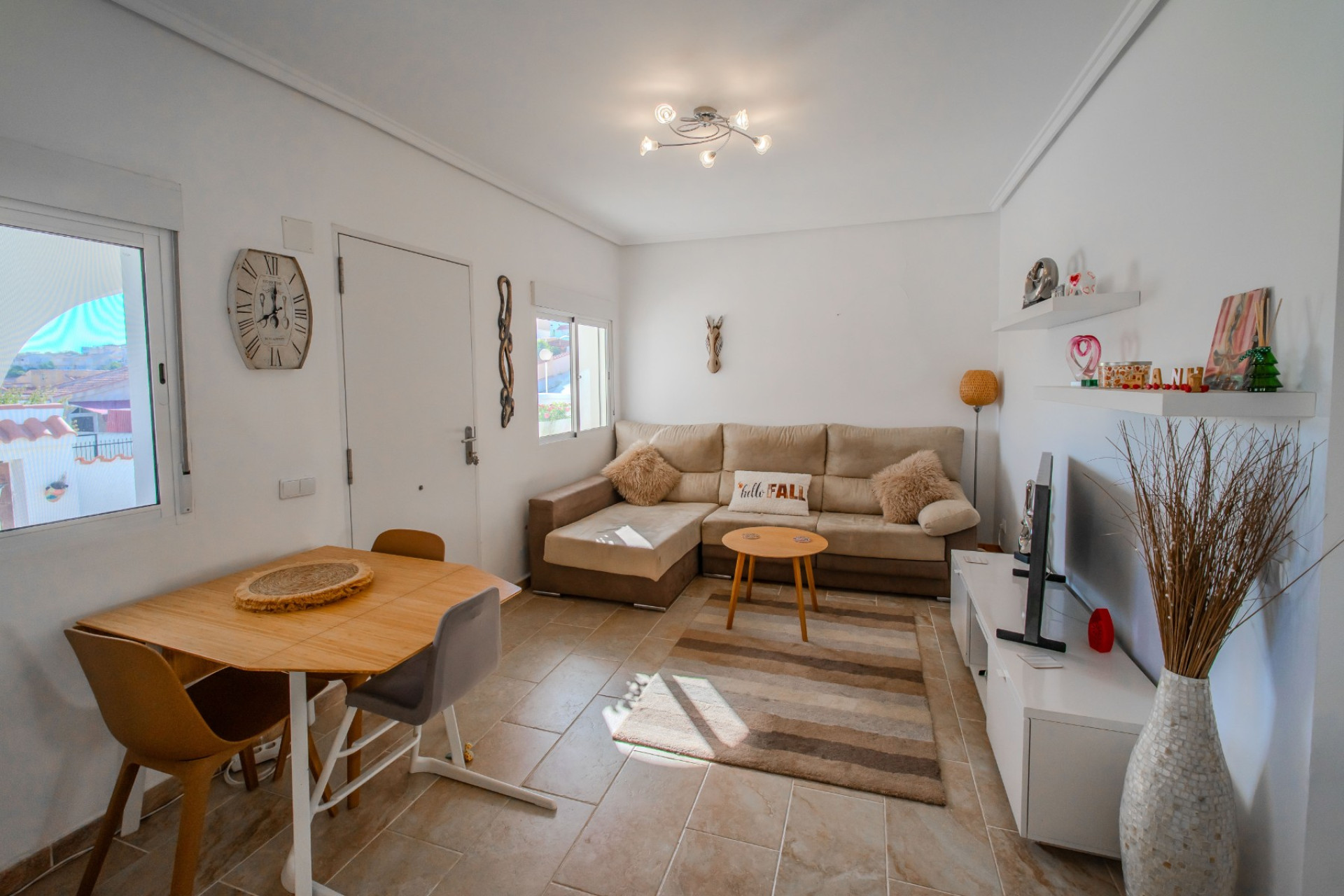 Resale - Detached Villa - Ciudad Quesada