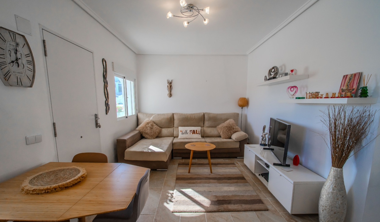 Resale - Detached Villa - Ciudad Quesada