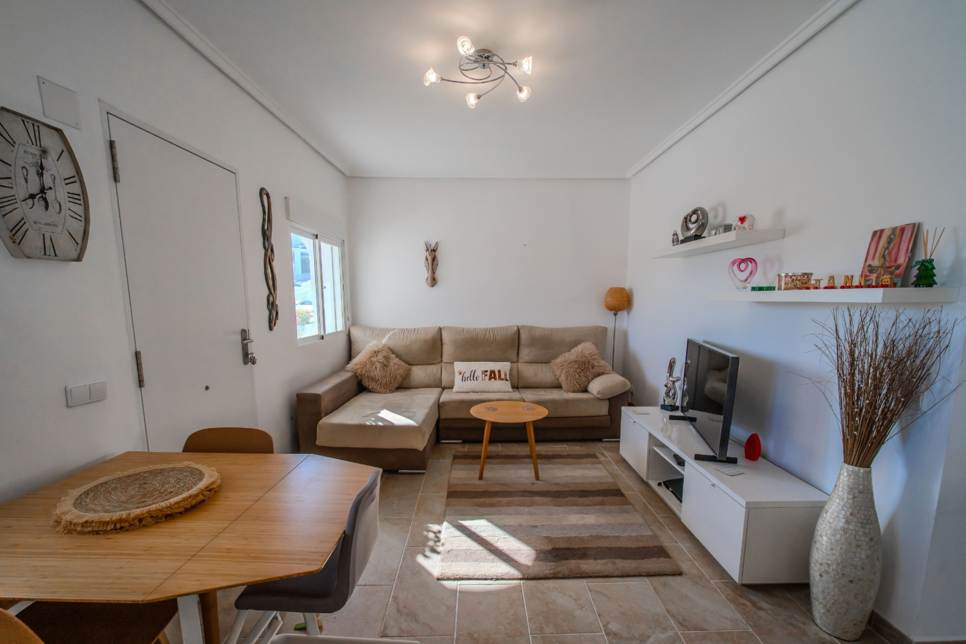 Resale - Detached Villa - Ciudad Quesada