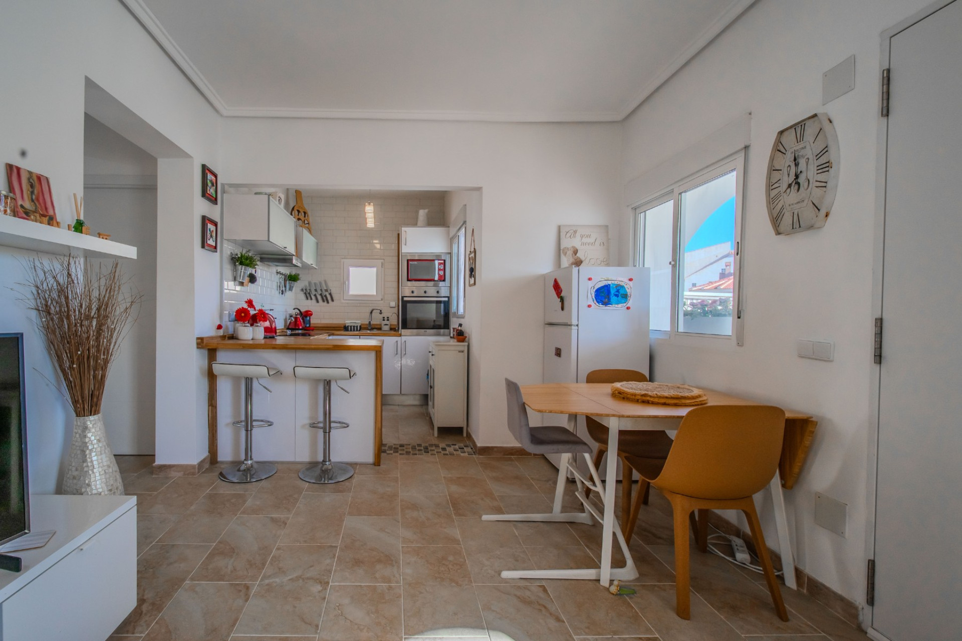 Resale - Detached Villa - Ciudad Quesada