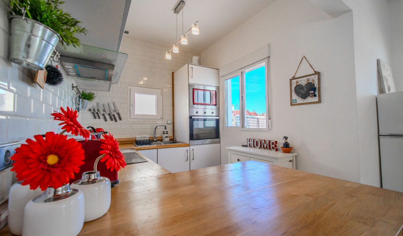 Resale - Detached Villa - Ciudad Quesada