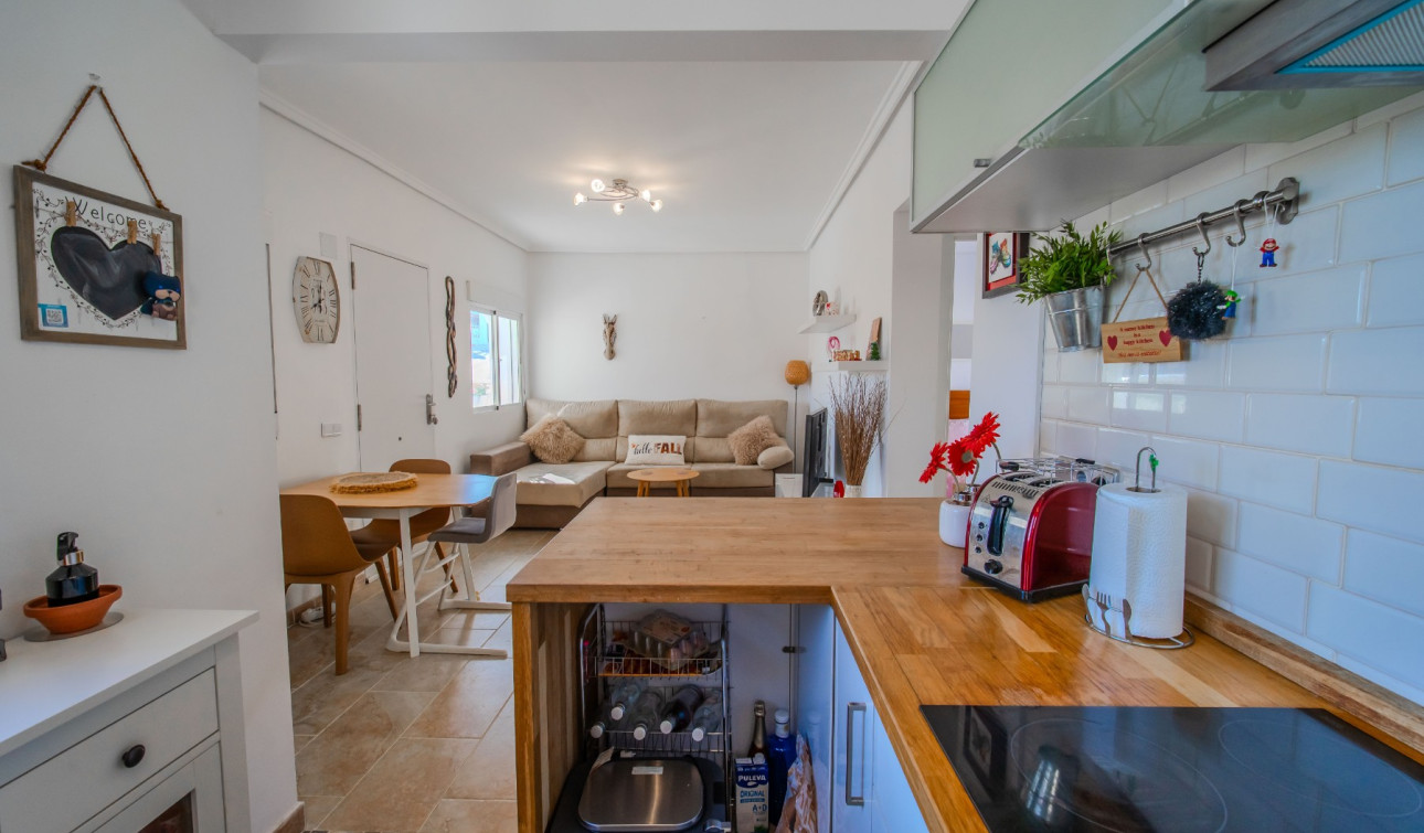 Resale - Detached Villa - Ciudad Quesada