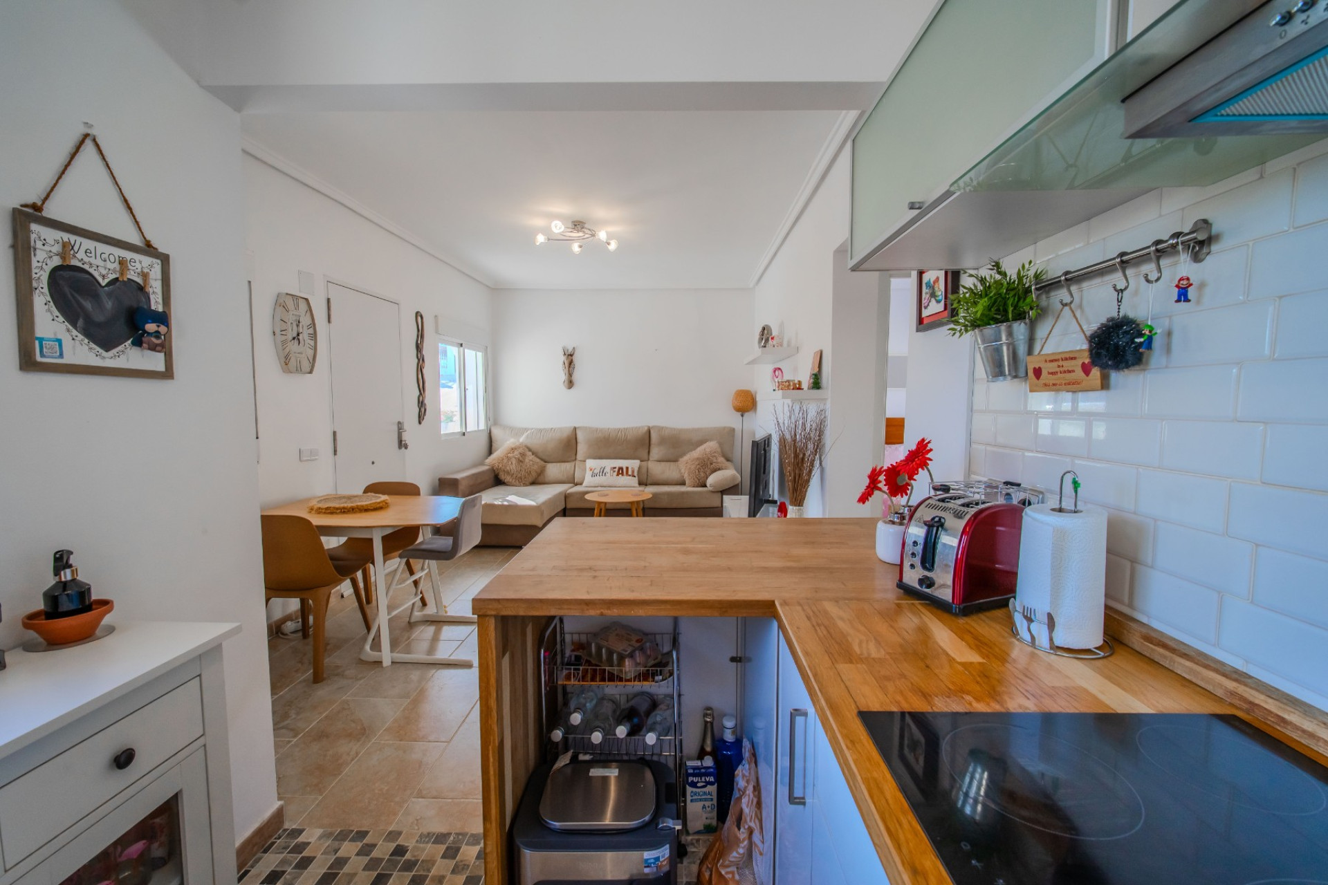 Resale - Detached Villa - Ciudad Quesada
