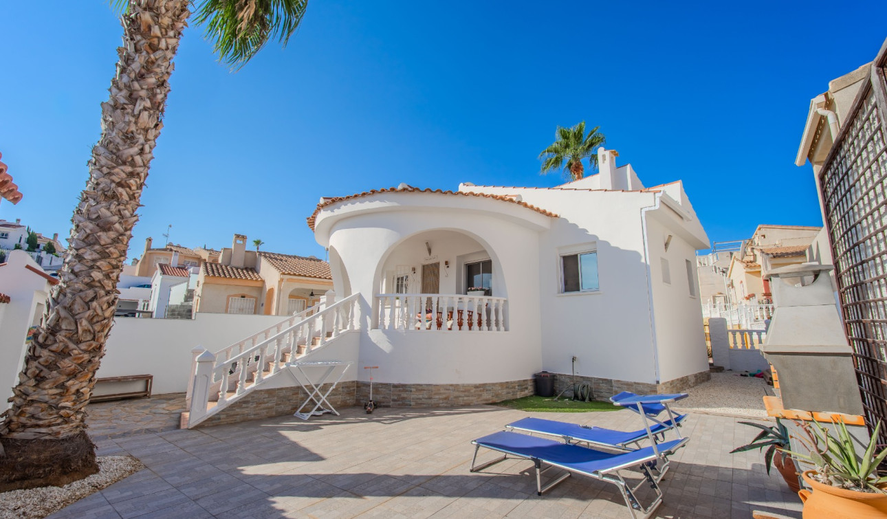 Resale - Detached Villa - Ciudad Quesada
