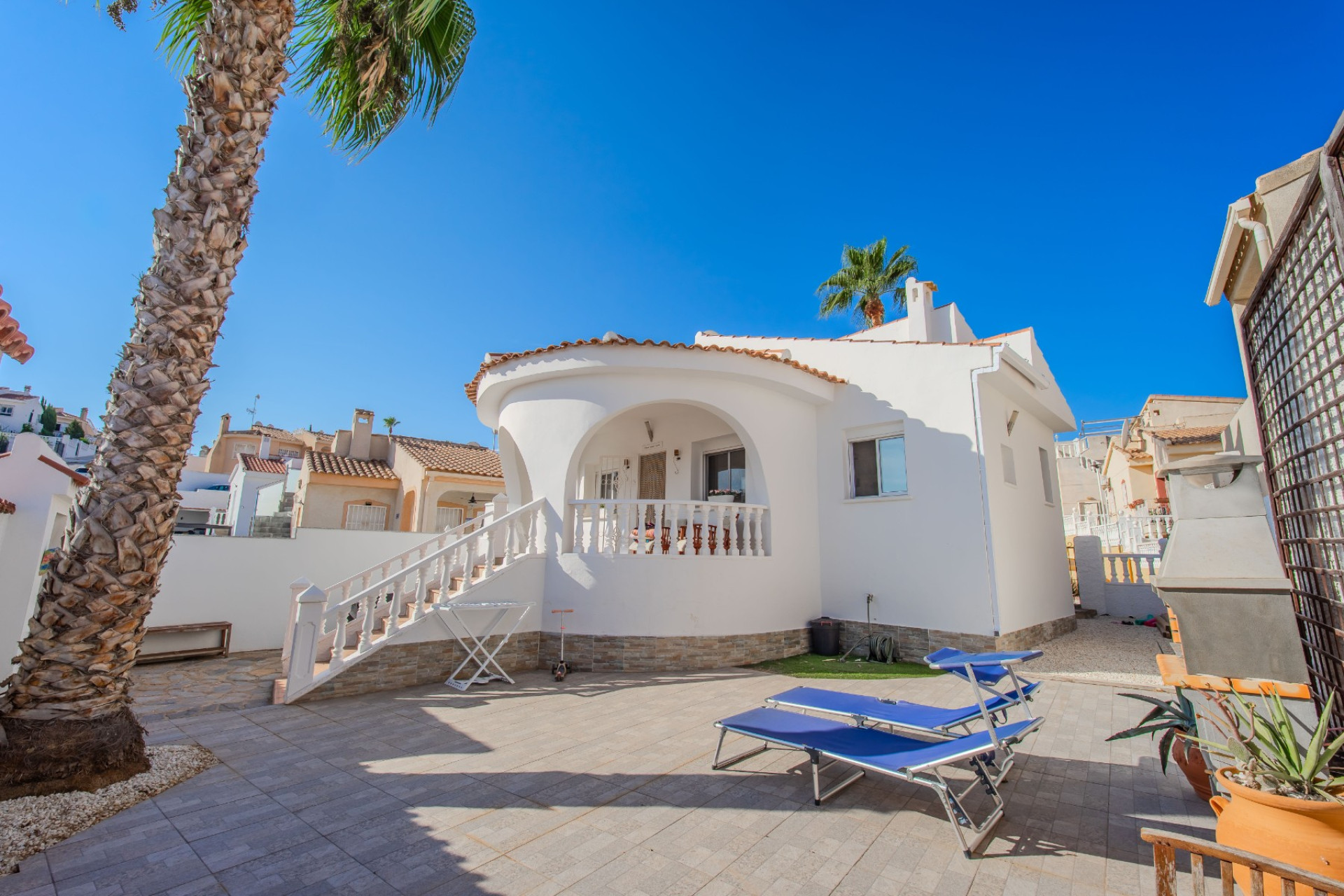 Resale - Detached Villa - Ciudad Quesada