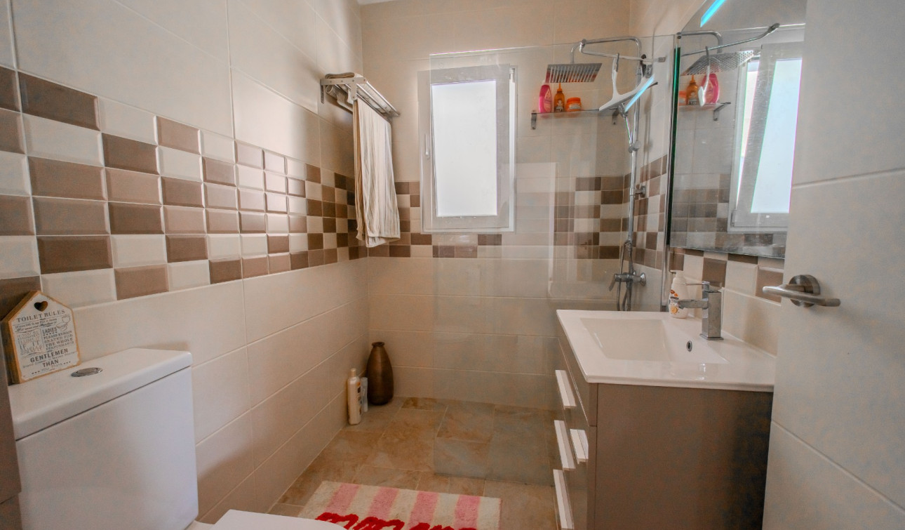 Resale - Detached Villa - Ciudad Quesada