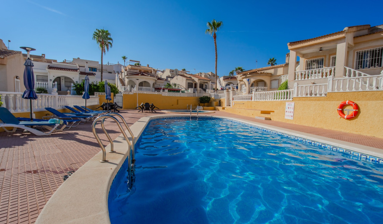 Resale - Detached Villa - Ciudad Quesada
