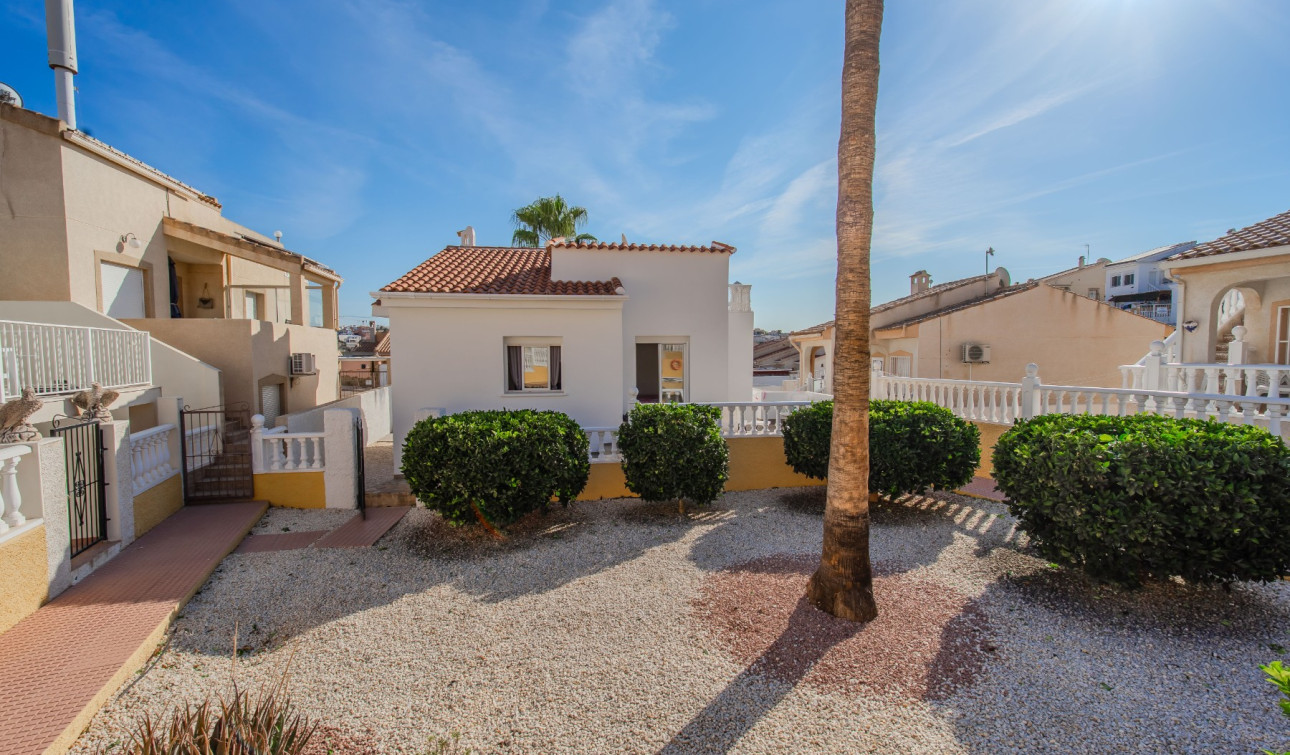 Resale - Detached Villa - Ciudad Quesada