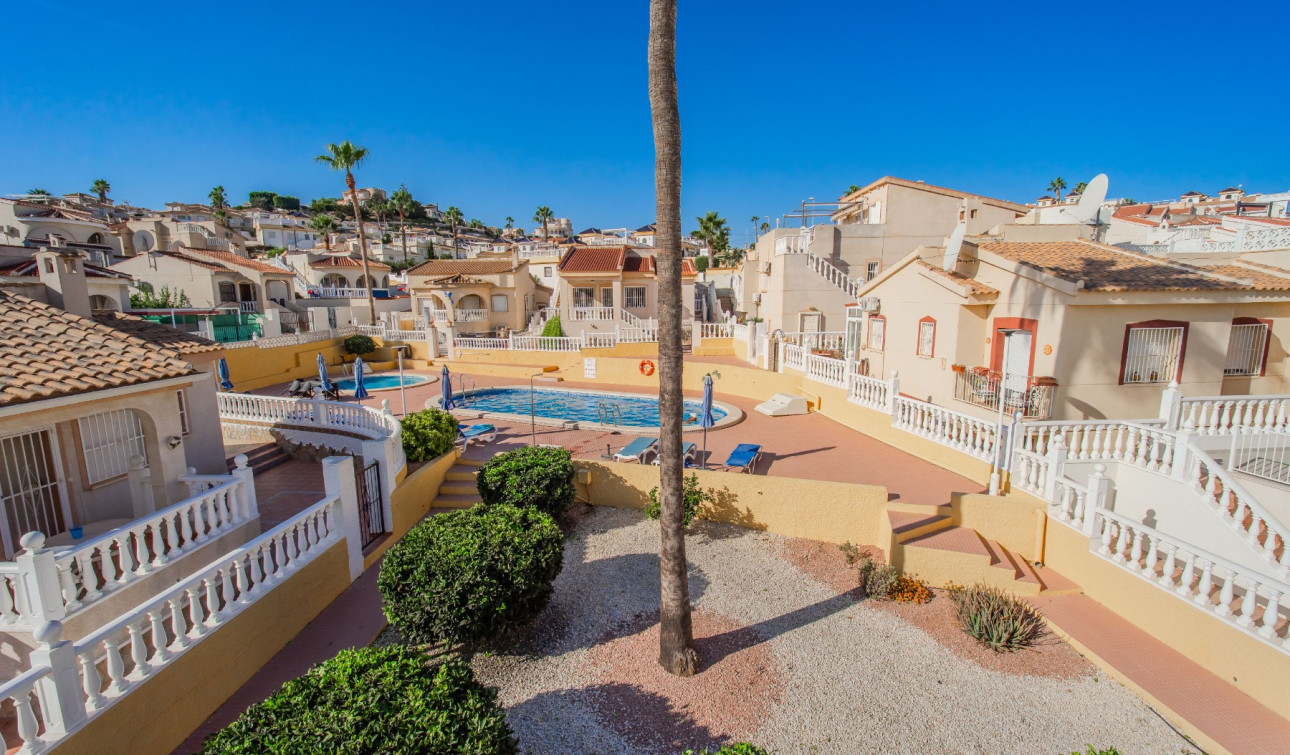 Resale - Detached Villa - Ciudad Quesada