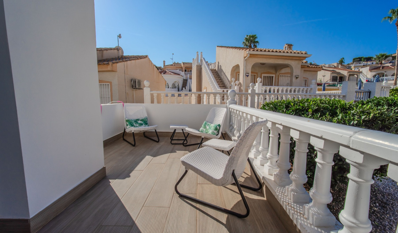 Resale - Detached Villa - Ciudad Quesada