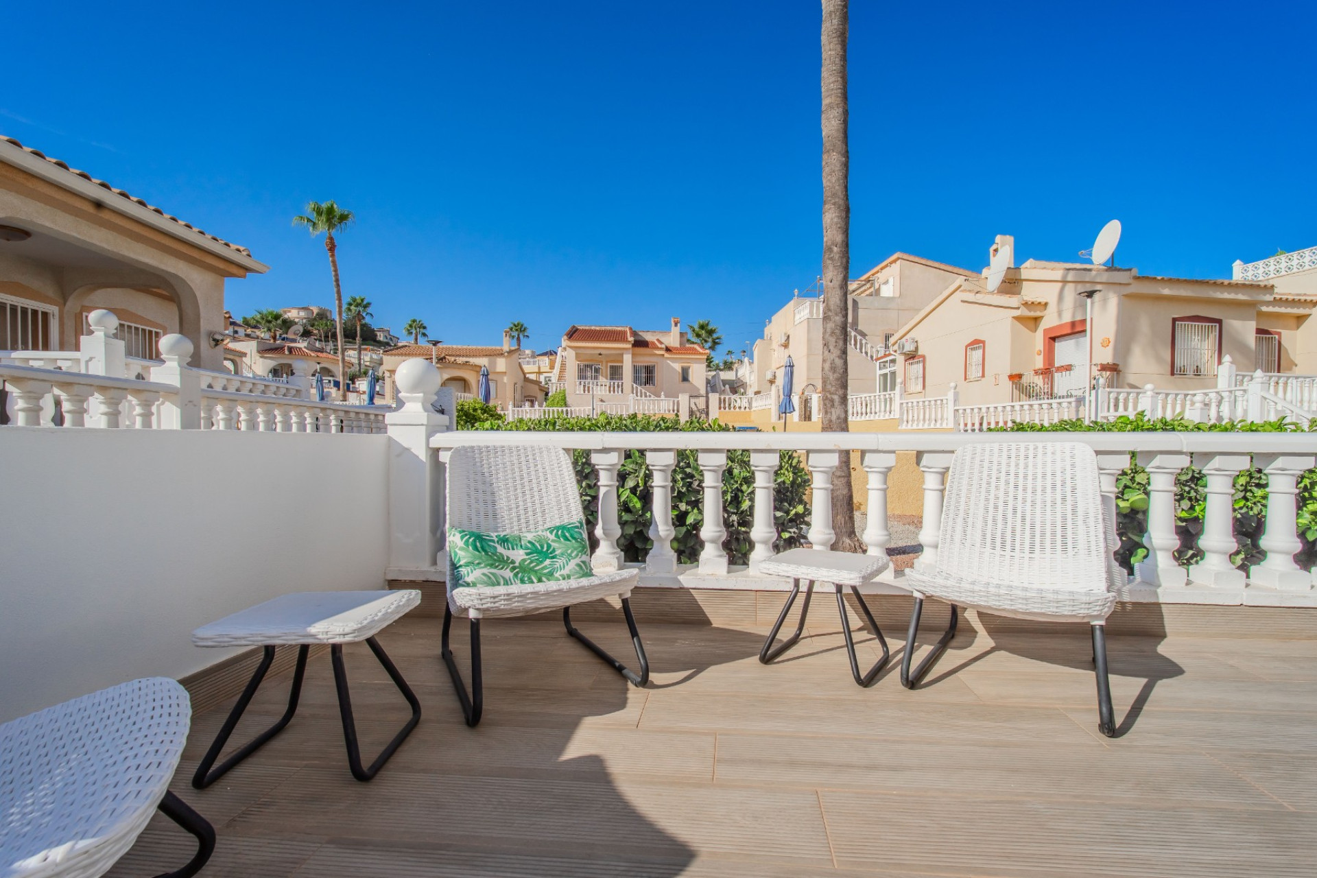 Resale - Detached Villa - Ciudad Quesada