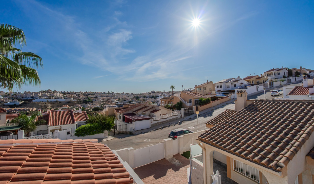Resale - Detached Villa - Ciudad Quesada