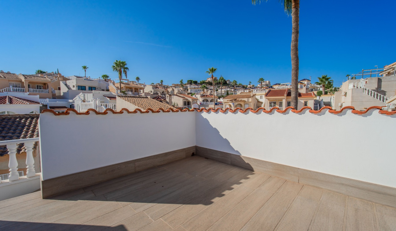 Resale - Detached Villa - Ciudad Quesada