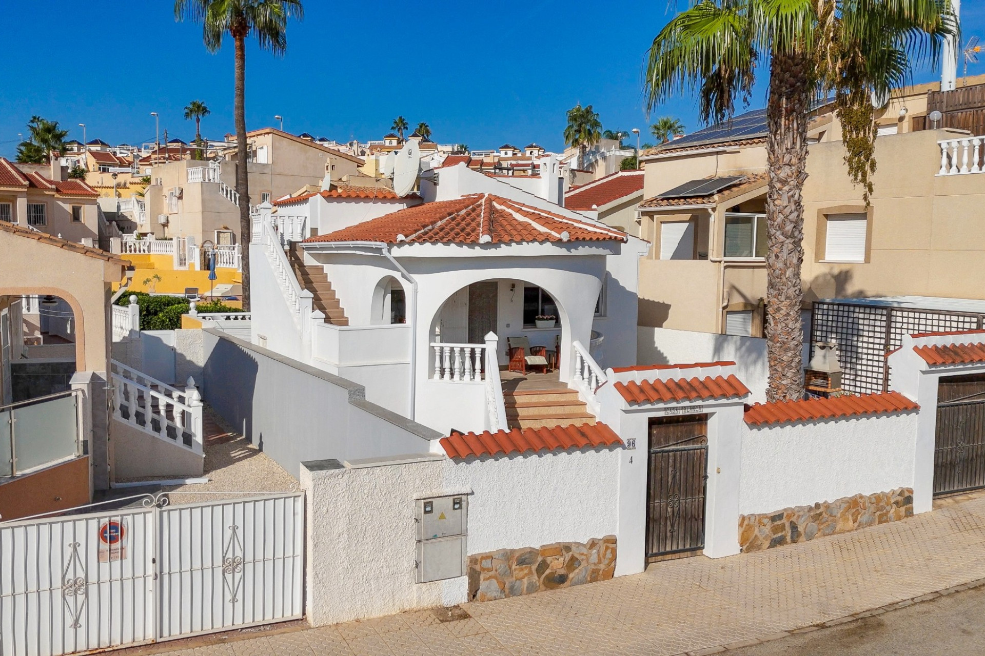 Resale - Detached Villa - Ciudad Quesada