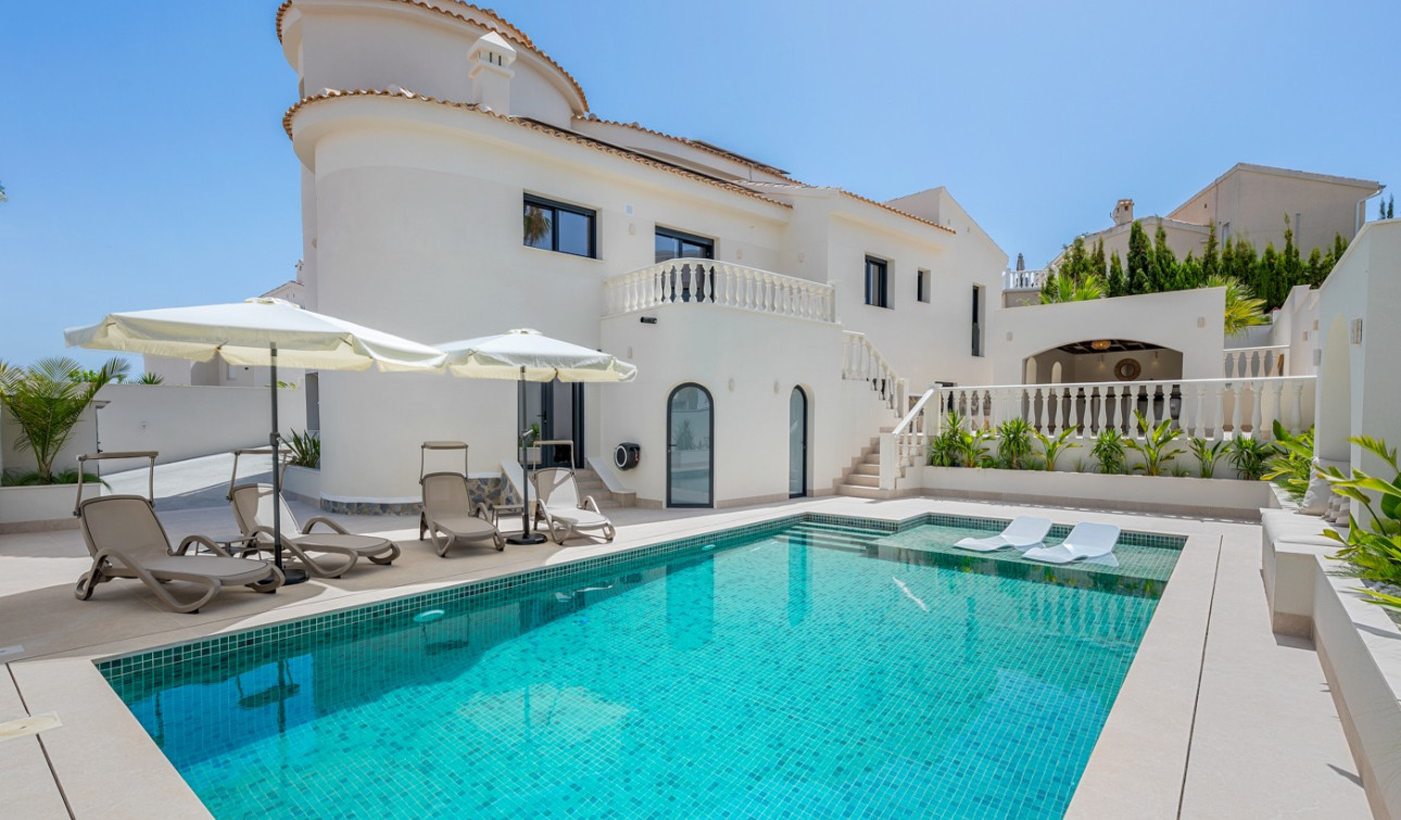 Resale - Detached Villa - Ciudad Quesada
