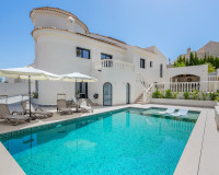 Resale - Detached Villa - Ciudad Quesada