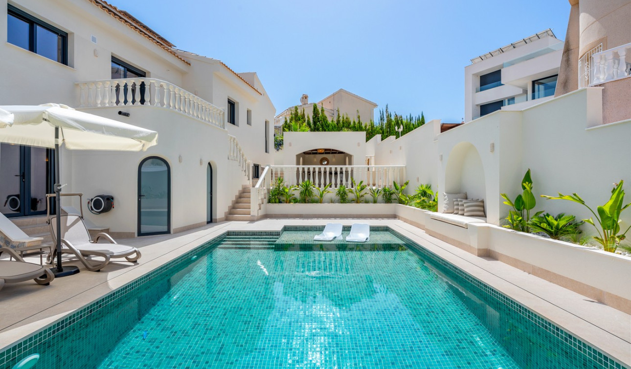 Resale - Detached Villa - Ciudad Quesada