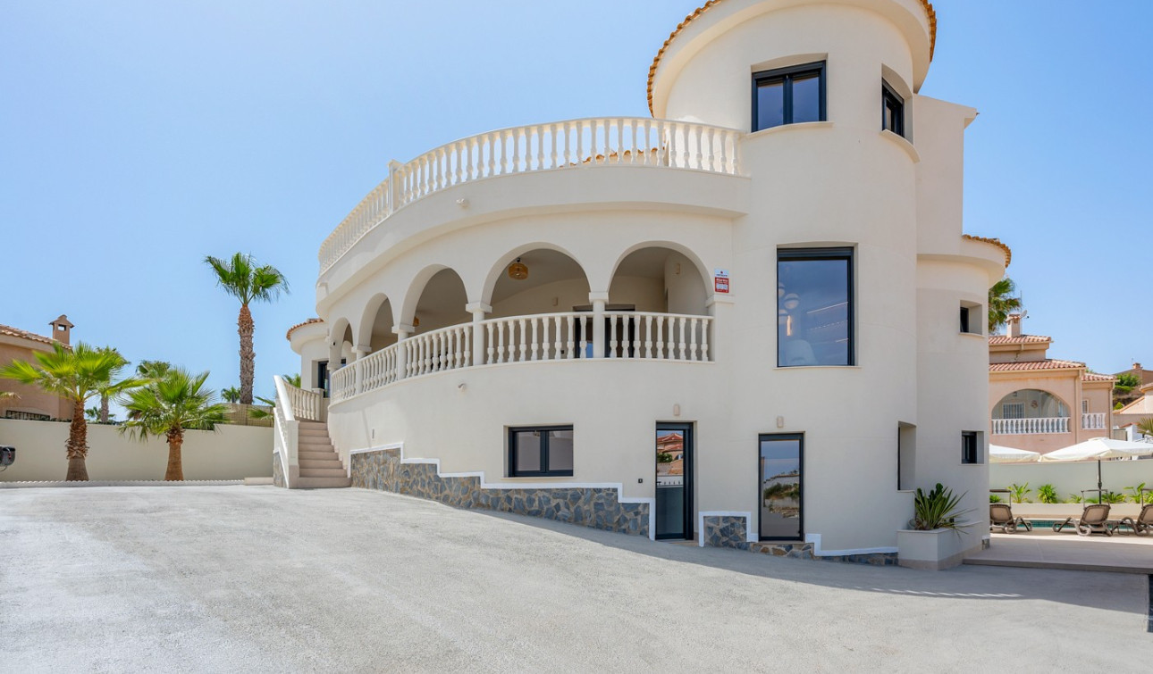 Resale - Detached Villa - Ciudad Quesada