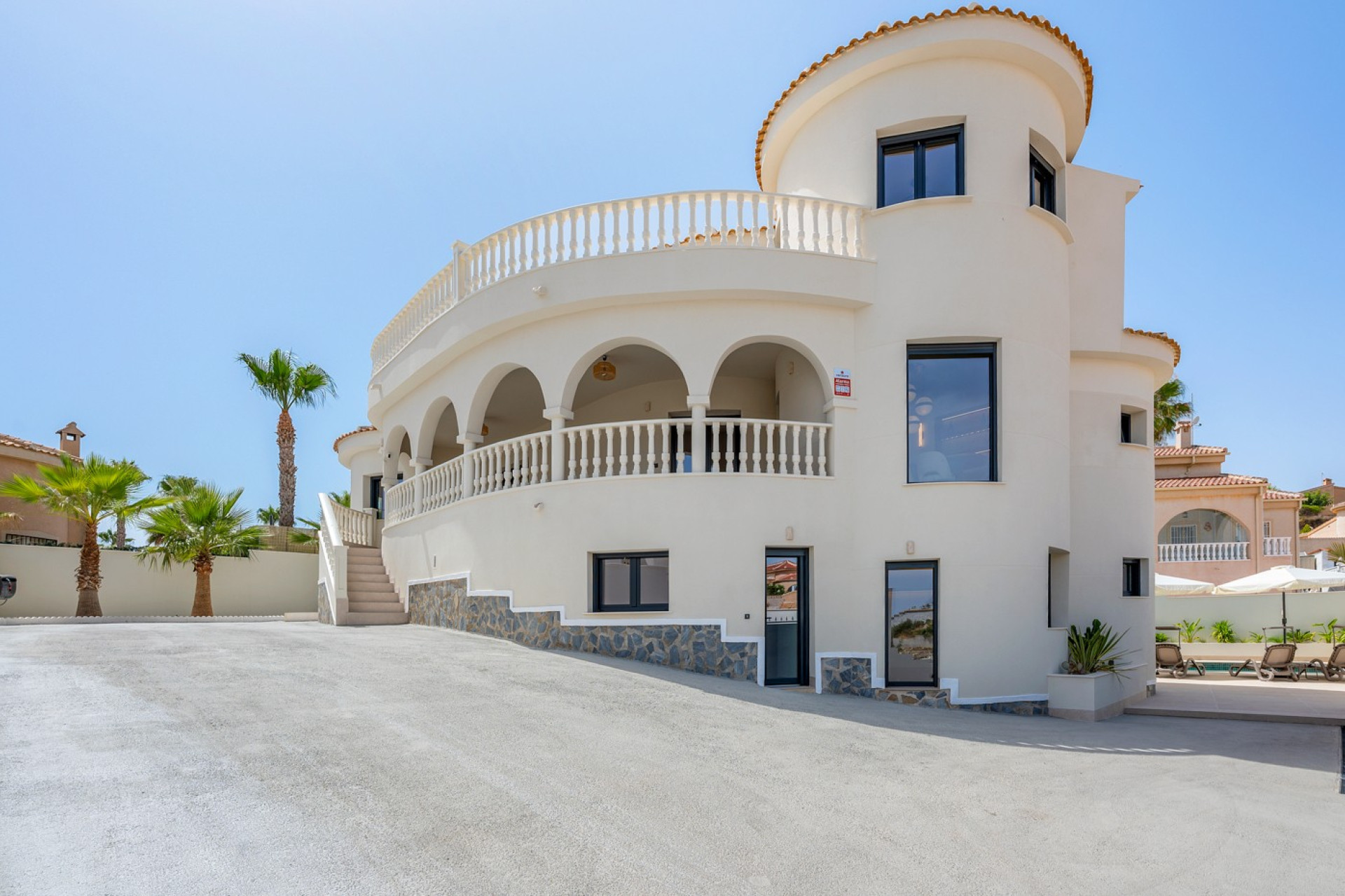 Resale - Detached Villa - Ciudad Quesada
