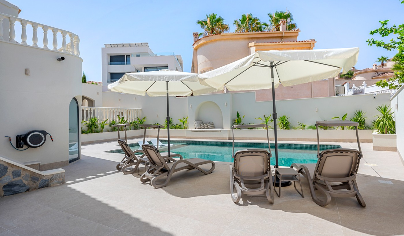 Resale - Detached Villa - Ciudad Quesada
